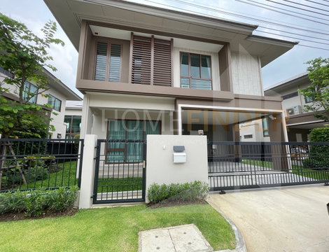 Burasiri Krungthep Kreetha 4 bedrooms, for rent