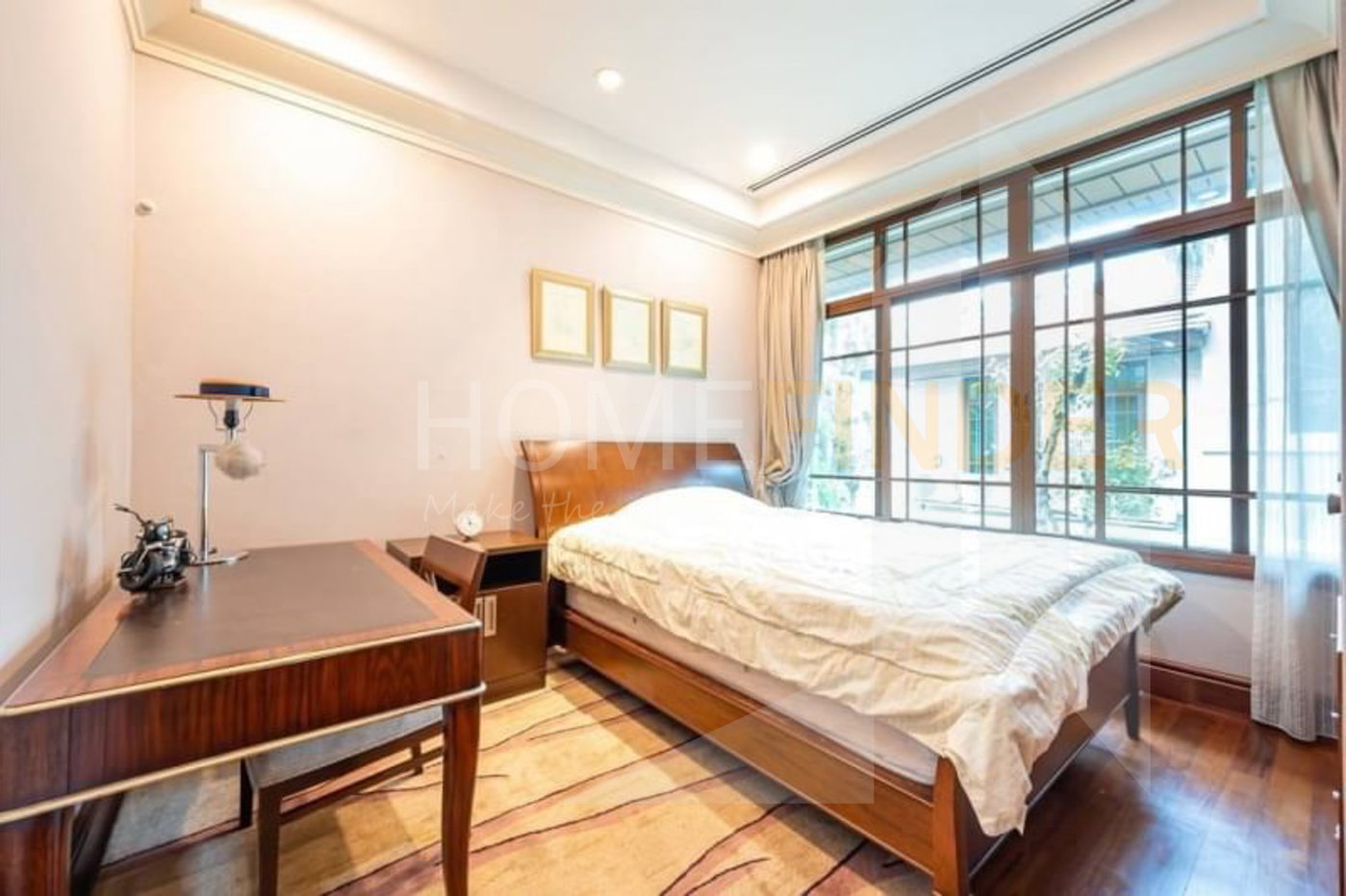 รูป Baan Sansiri Sukhumvit 67 5 bedrooms, for rent - รูปที่ 9/12