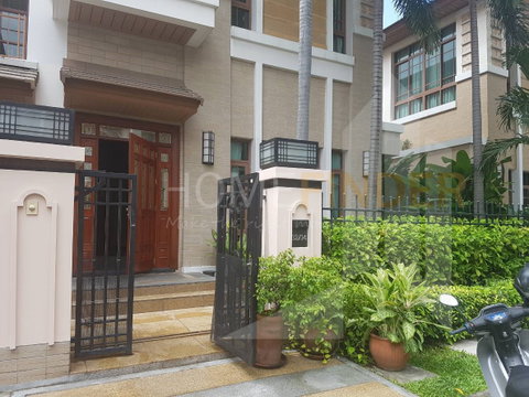 Baan Sansiri Sukhumvit 67 3 bedrooms, for rent