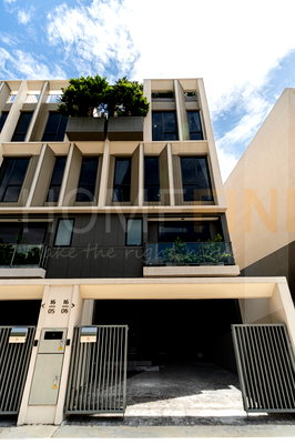 ทาวน์โฮม ลาดพร้าว 93 : Ther Ladprao 93 4 bedrooms, for sale