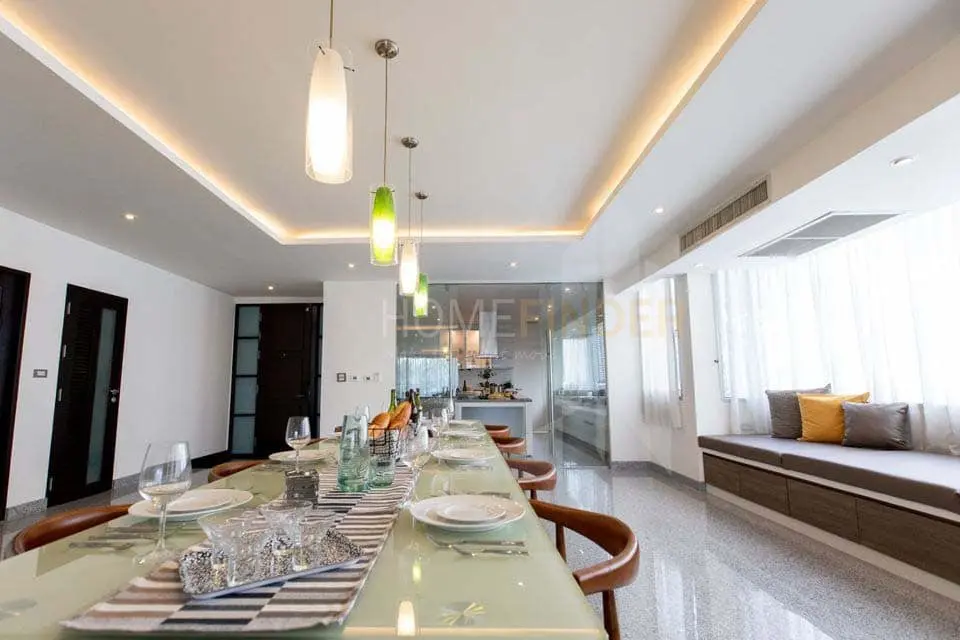 รูป Seven Place Residences 3 bedrooms, for rent - รูปที่ 2/20