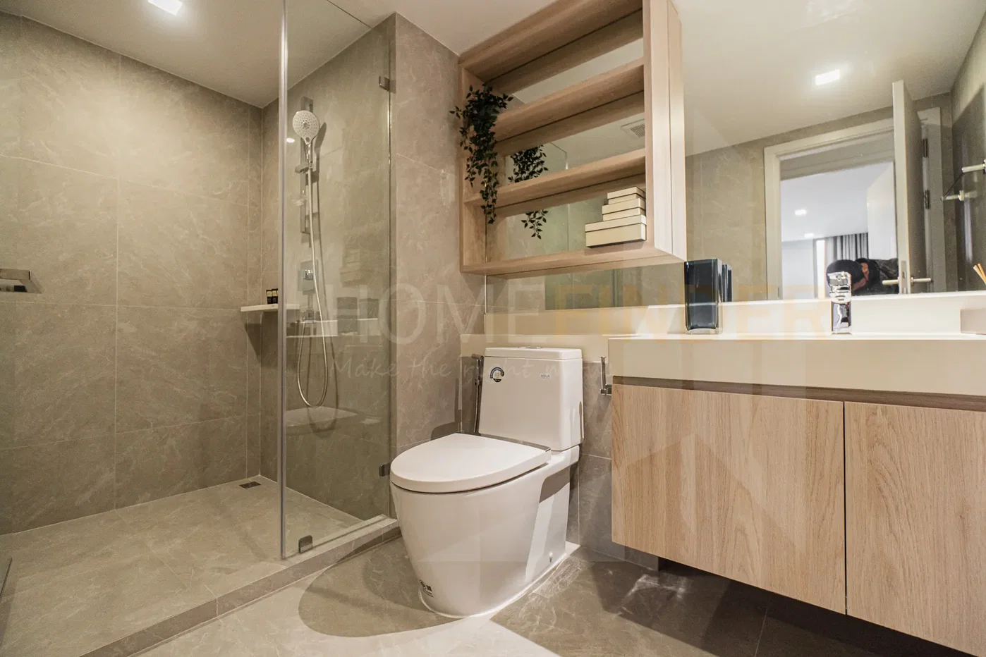 รูป Piya Apartment 2 bedrooms, for rent - รูปที่ 9/10