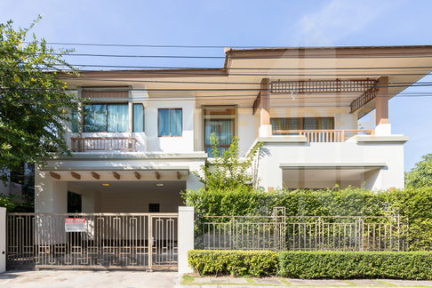 Setthasiri Bangna-Wongwaen 3 bedrooms, for sale