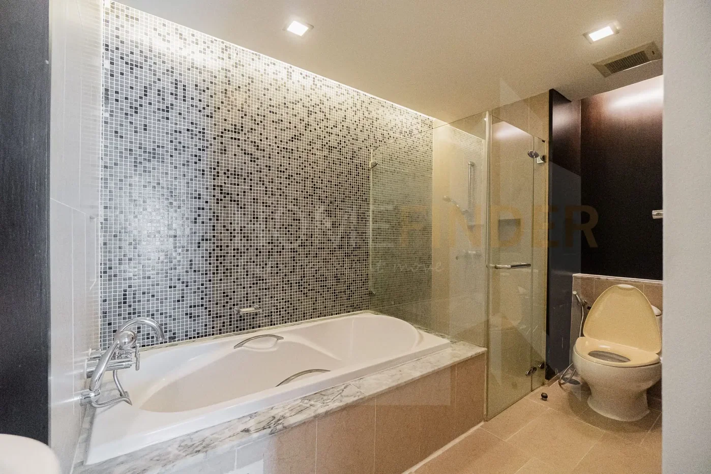 รูป Park Thonglor Tower 3 bedrooms, for rent - รูปที่ 4/8