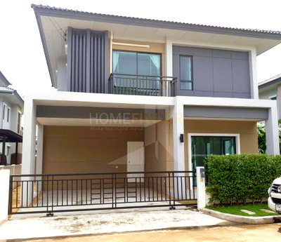 เช่าบ้านเดี่ยว เซ็นทรัล พลาซ่า เวสต์เกต : Centro Westgate 3 bedrooms, for rent
