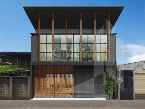 House Mega Bangna 3 bedrooms, for sale