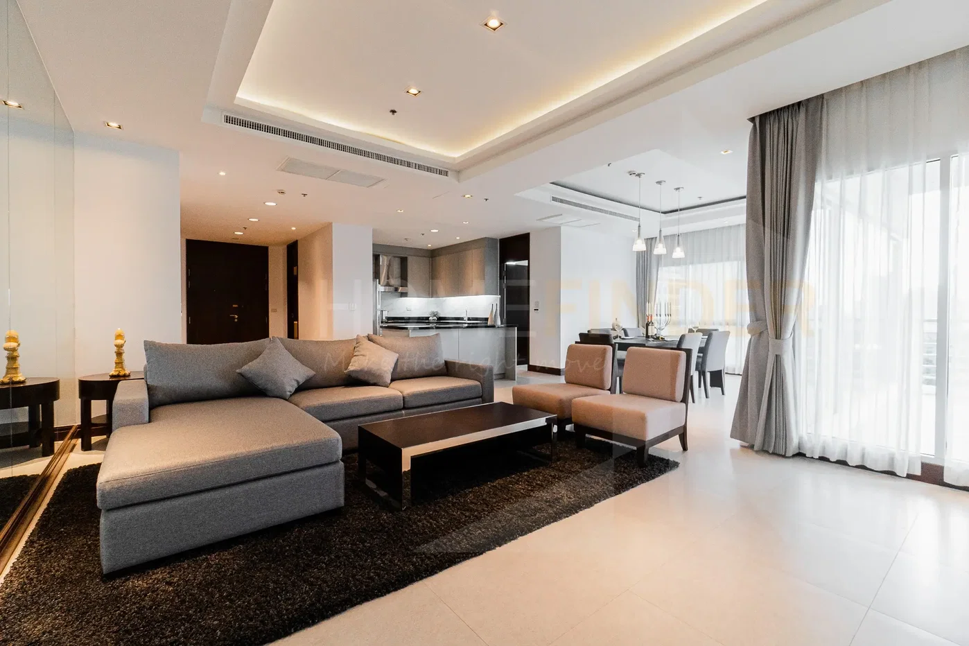 รูป Royal Residence Park 3 bedrooms, for rent - รูปที่ 4/13