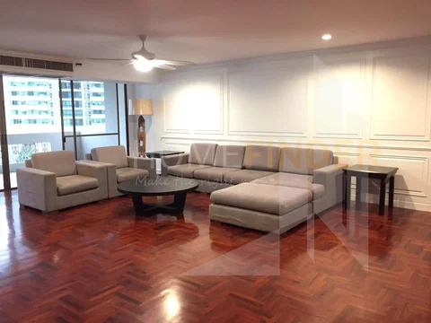 Dera Mansion 3 bedrooms, for rent