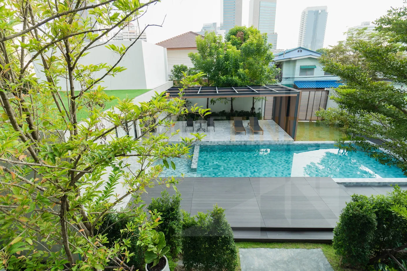 รูป Vana Residence Sukhumvit 26 2 bedrooms, for rent - รูปที่ 5/32