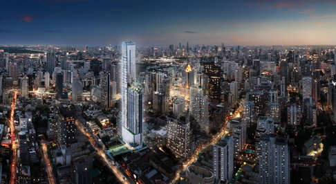 Cloud Residence 1 bedroom, for sale