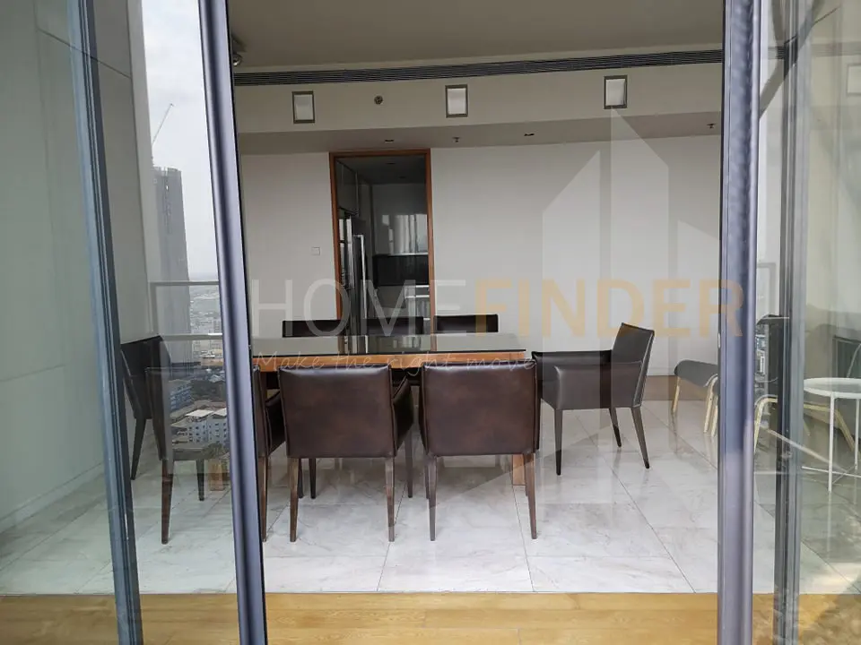 รูป The Met Sathorn 3 bedrooms, for rent - รูปที่ 12/42