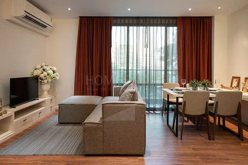 Baan Santisuk Sukhumvit 38 2 bedrooms, for rent
