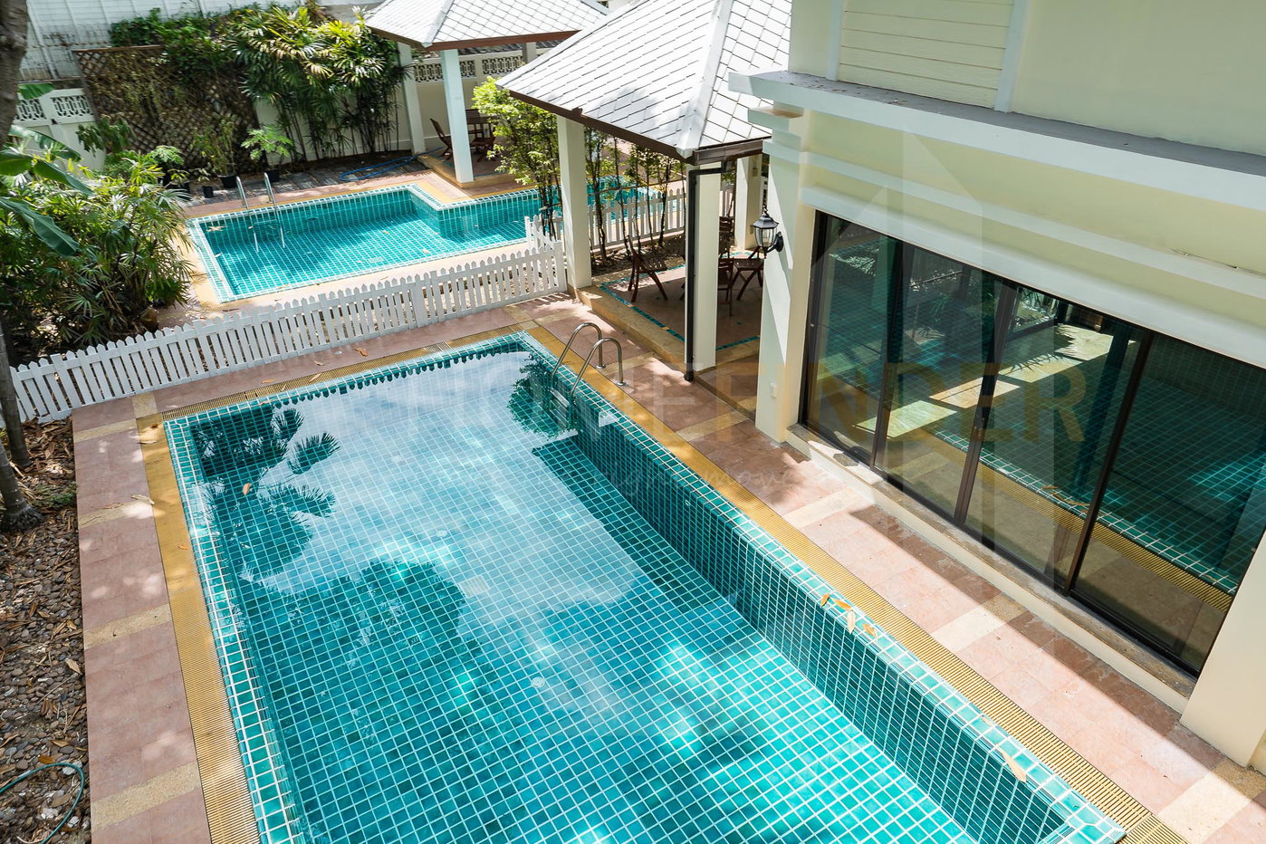 รูป Harmony Place สาทร ซอยเย็นอากาศ 2 3 bedrooms, for rent - รูปที่ 8/31