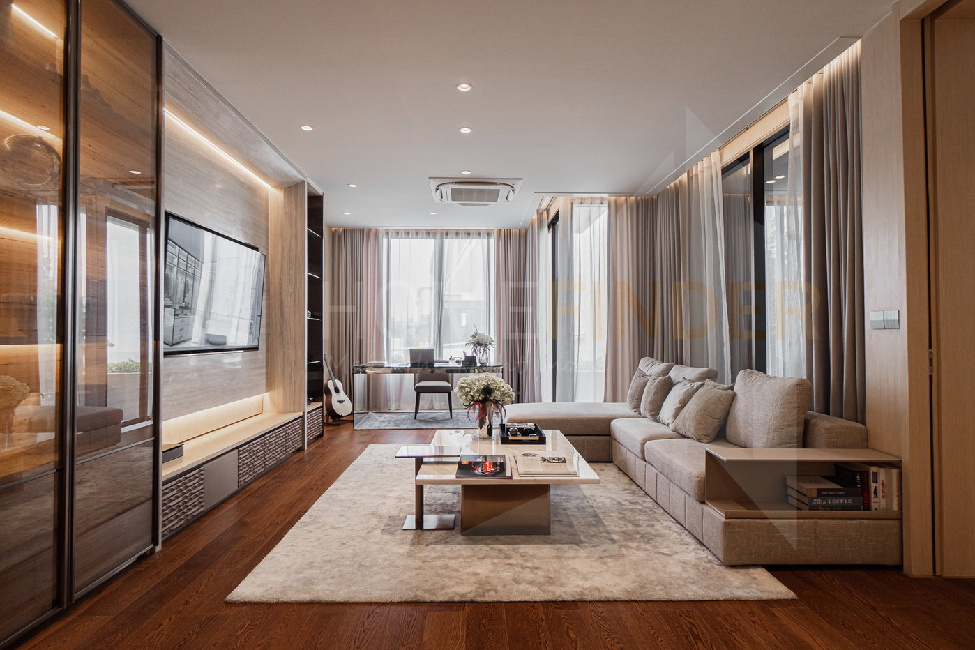 รูป Park Heritage Pattanakarn 4 bedrooms, for sale - รูปที่ 6/13