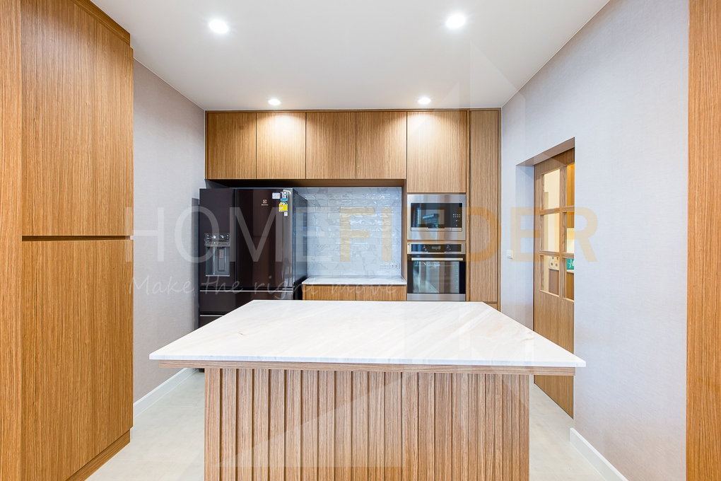 รูป Setthasiri Pattanakarn 4 bedrooms, for rent - รูปที่ 10/12