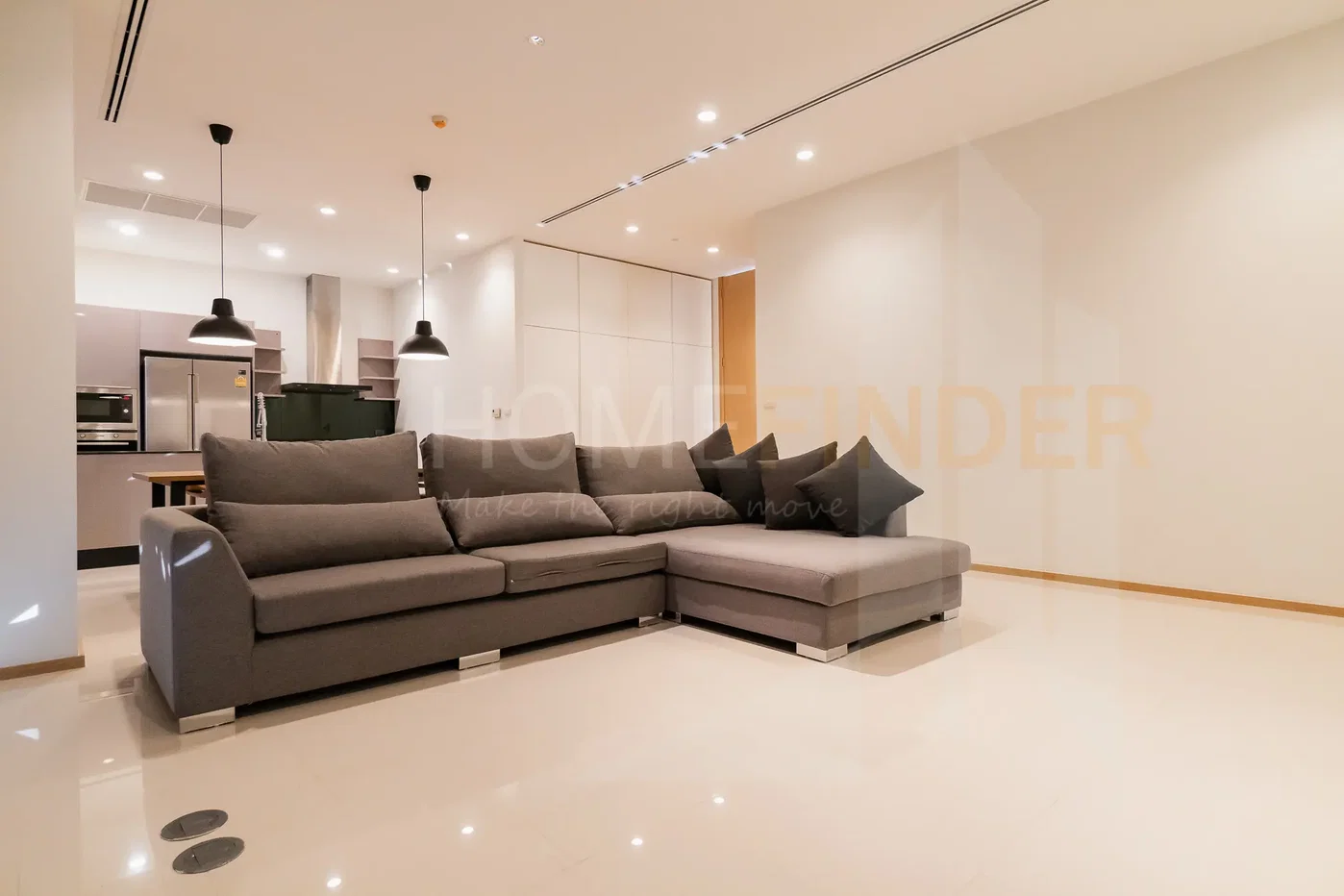 รูป Vana Residence Sukhumvit 26 3 bedrooms, for rent - รูปที่ 7/10