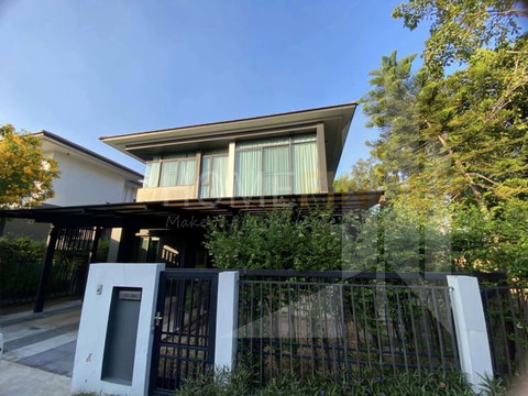 Setthasiri Krungthep-Kreetha 4 bedrooms, for rent