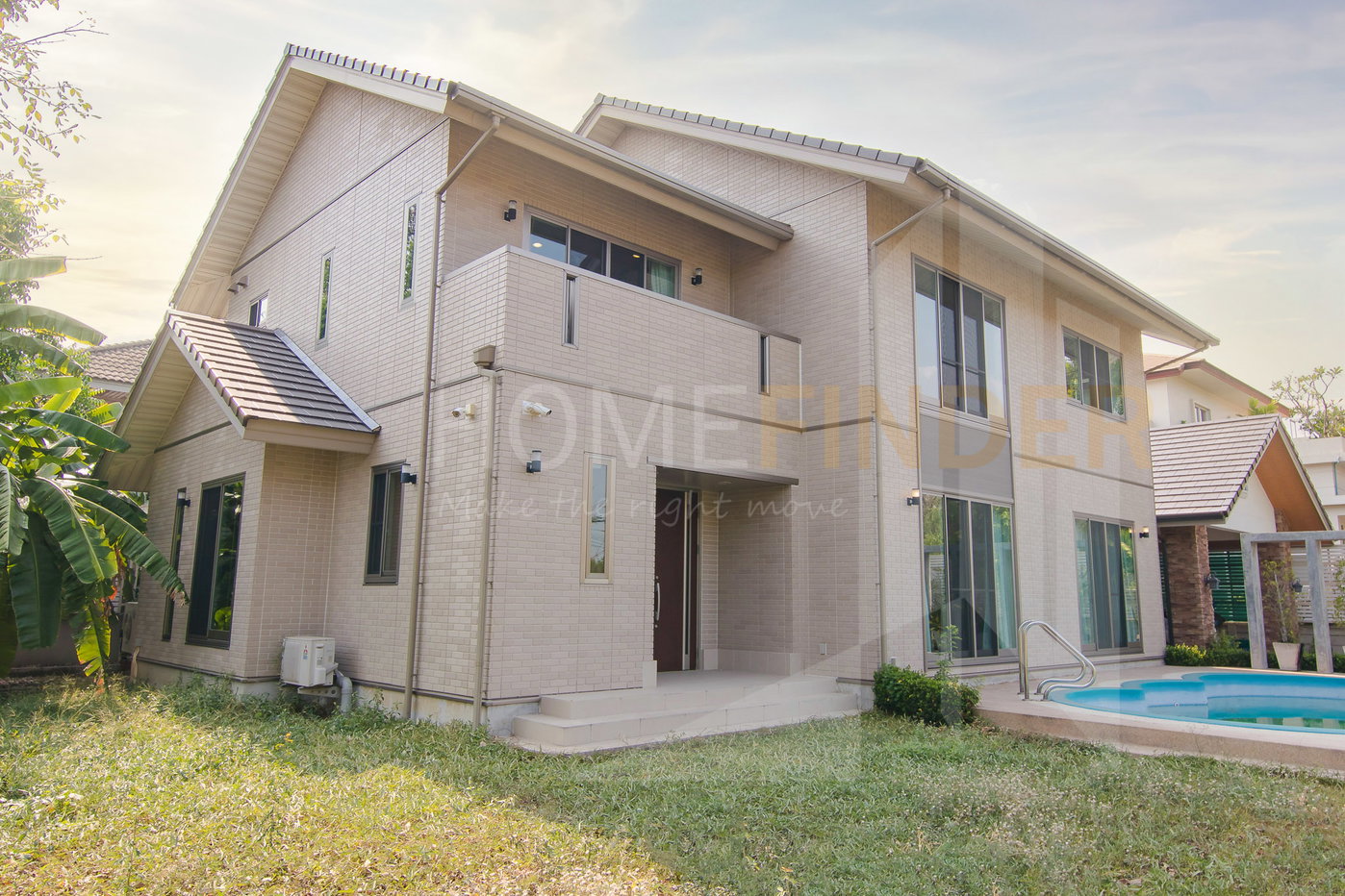 รูป Navatanee Residence 3 bedrooms, for sale - รูปที่ 136/140