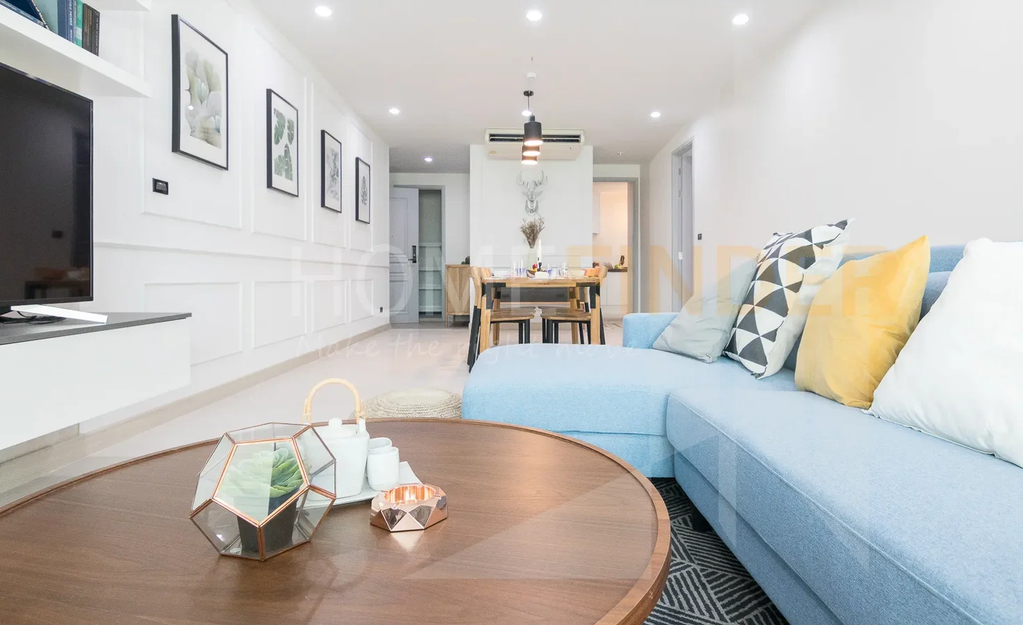 รูป PALA Residence 2 bedrooms, for rent - รูปที่ 7/24
