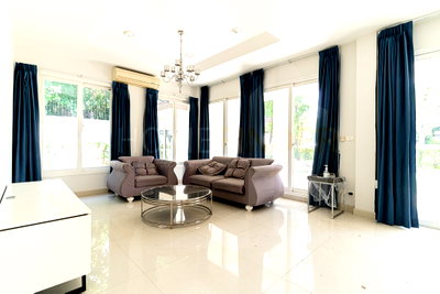 ขายบ้านเดี่ยว : The City Rattanathibet-Khae Rai 5 bedrooms, for sale