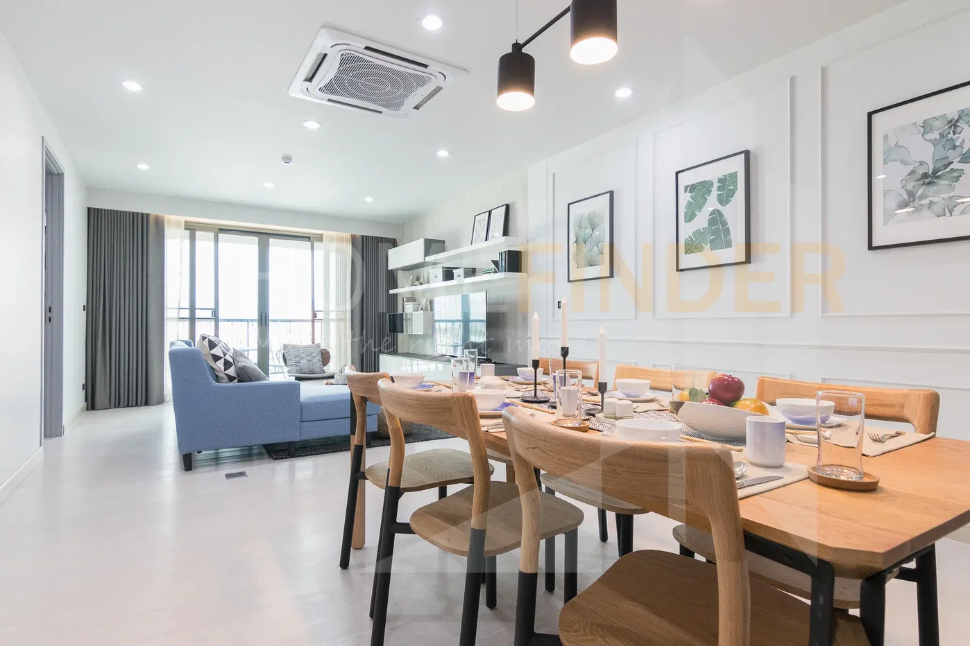 รูป PALA Residence 2 bedrooms, for rent - รูปที่ 22/24
