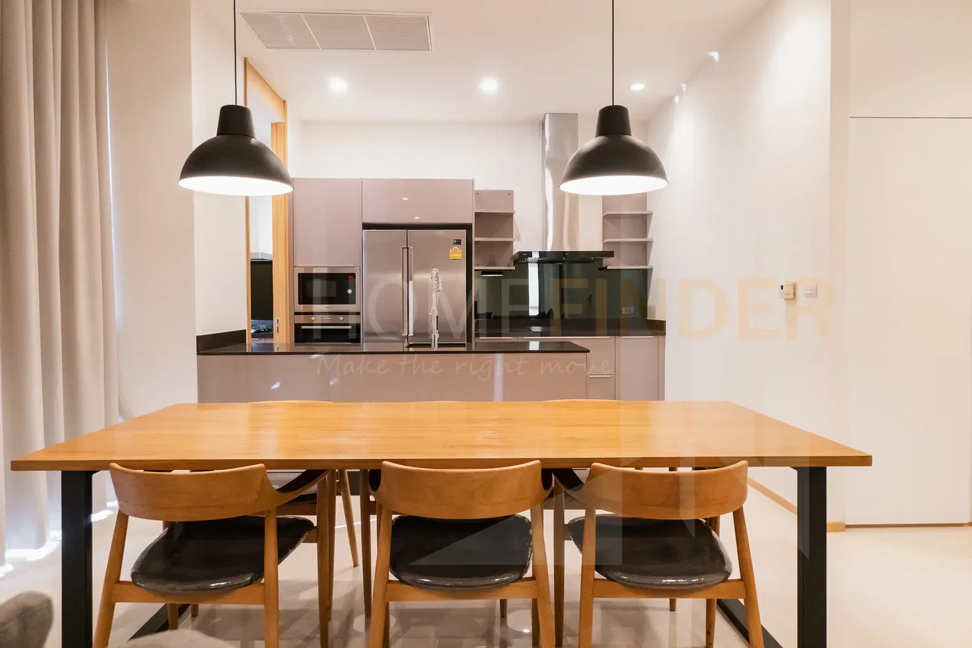 รูป Vana Residence Sukhumvit 26 3 bedrooms, for rent - รูปที่ 8/10