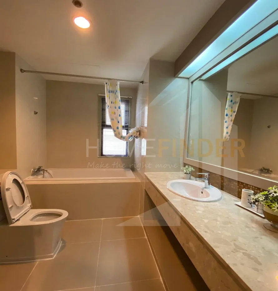 รูป G.P. Grande Tower 3 bedrooms, for rent - รูปที่ 9/10