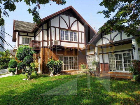 Sukhumvit Garden City 4 bedrooms, for sale