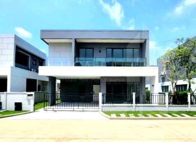 ขายบ้านเดี่ยว : Centro Bangna 4 bedrooms, for sale
