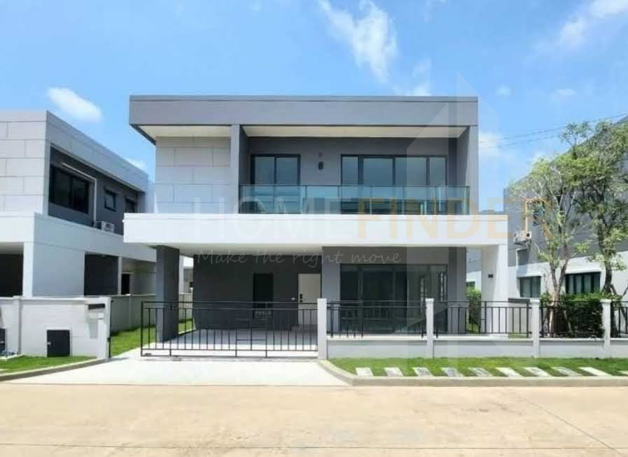รูป Centro Bangna 4 bedrooms, for sale - รูปที่ 1/8