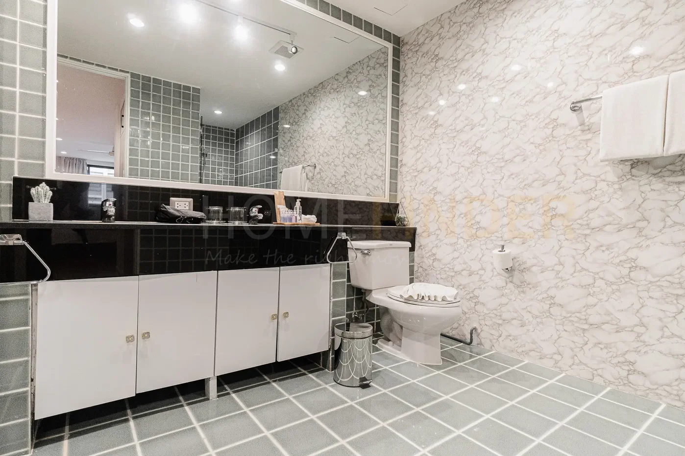รูป Benviar Tonson Residence 3 bedrooms, for rent - รูปที่ 10/12
