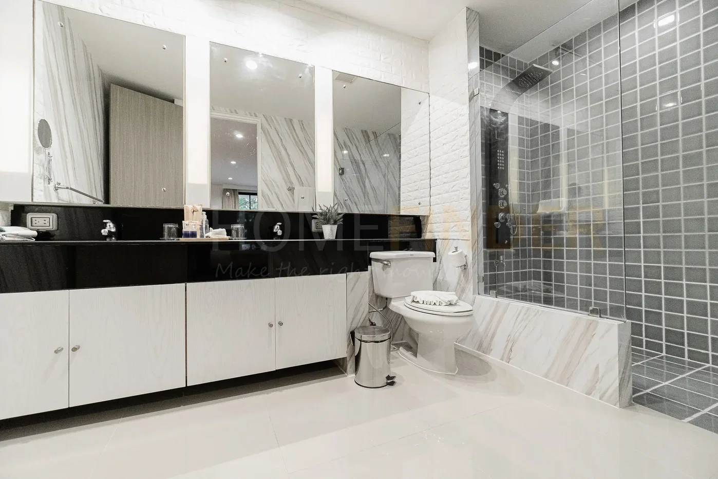 รูป Benviar Tonson Residence 3 bedrooms, for rent - รูปที่ 9/13
