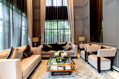 Houses for sale : Chewawan Pinklao-Sathorn 4 bedrooms, for sale