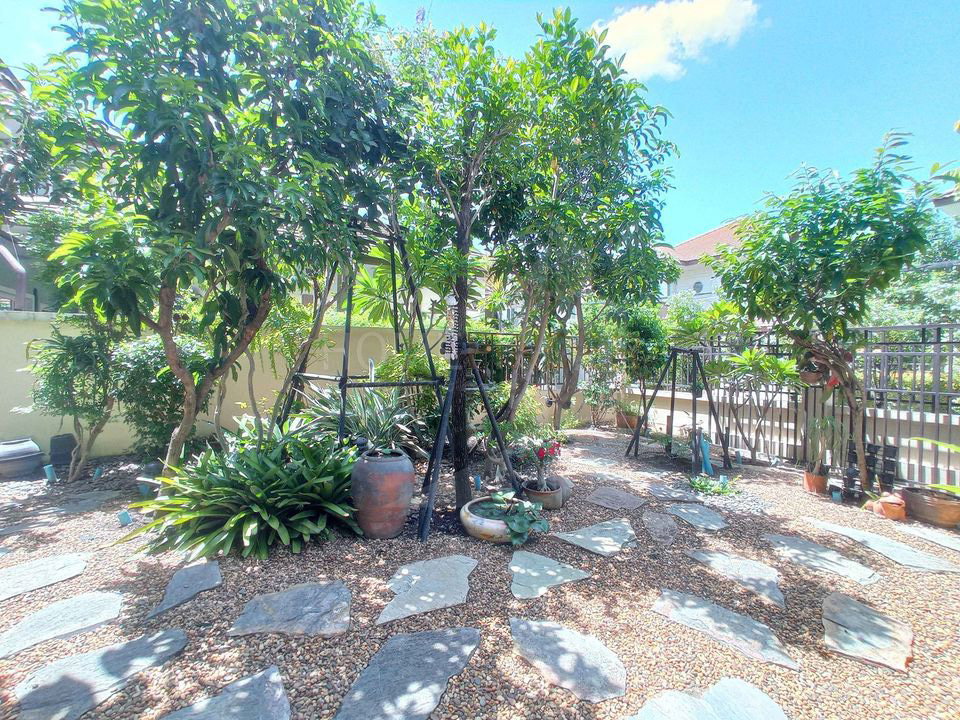 picture Nonnicha Phra Nangklao Bridge 3 bedrooms, for sale - 5/13