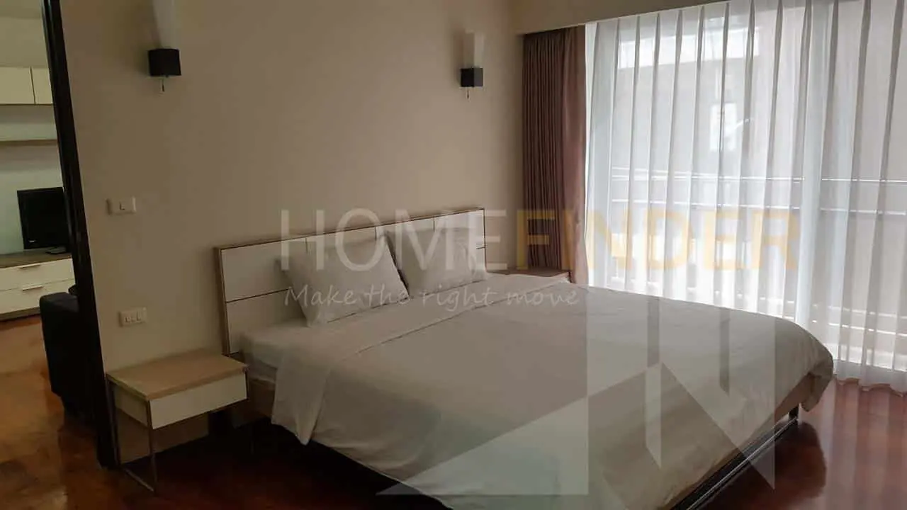 รูป Baan Sukhumvit 14 2 bedrooms, for rent - รูปที่ 4/5