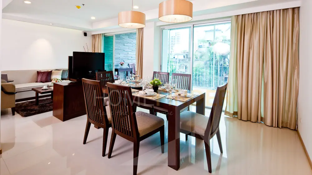รูป Baan Bannavan 2 bedrooms, for rent - รูปที่ 3/14