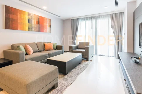 The Klasse Residence 2 bedrooms, for rent