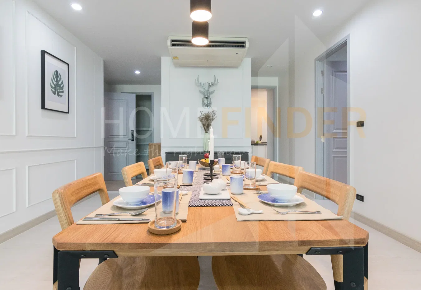 รูป PALA Residence 2 bedrooms, for rent - รูปที่ 11/24