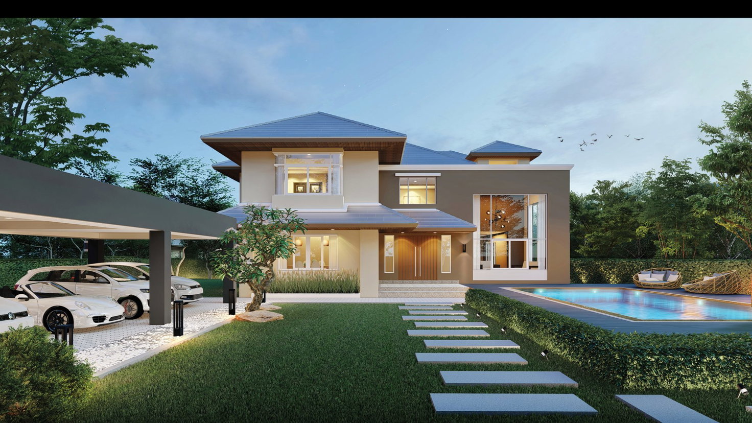 picture Green Park I 5 bedrooms, for sale - 1/6