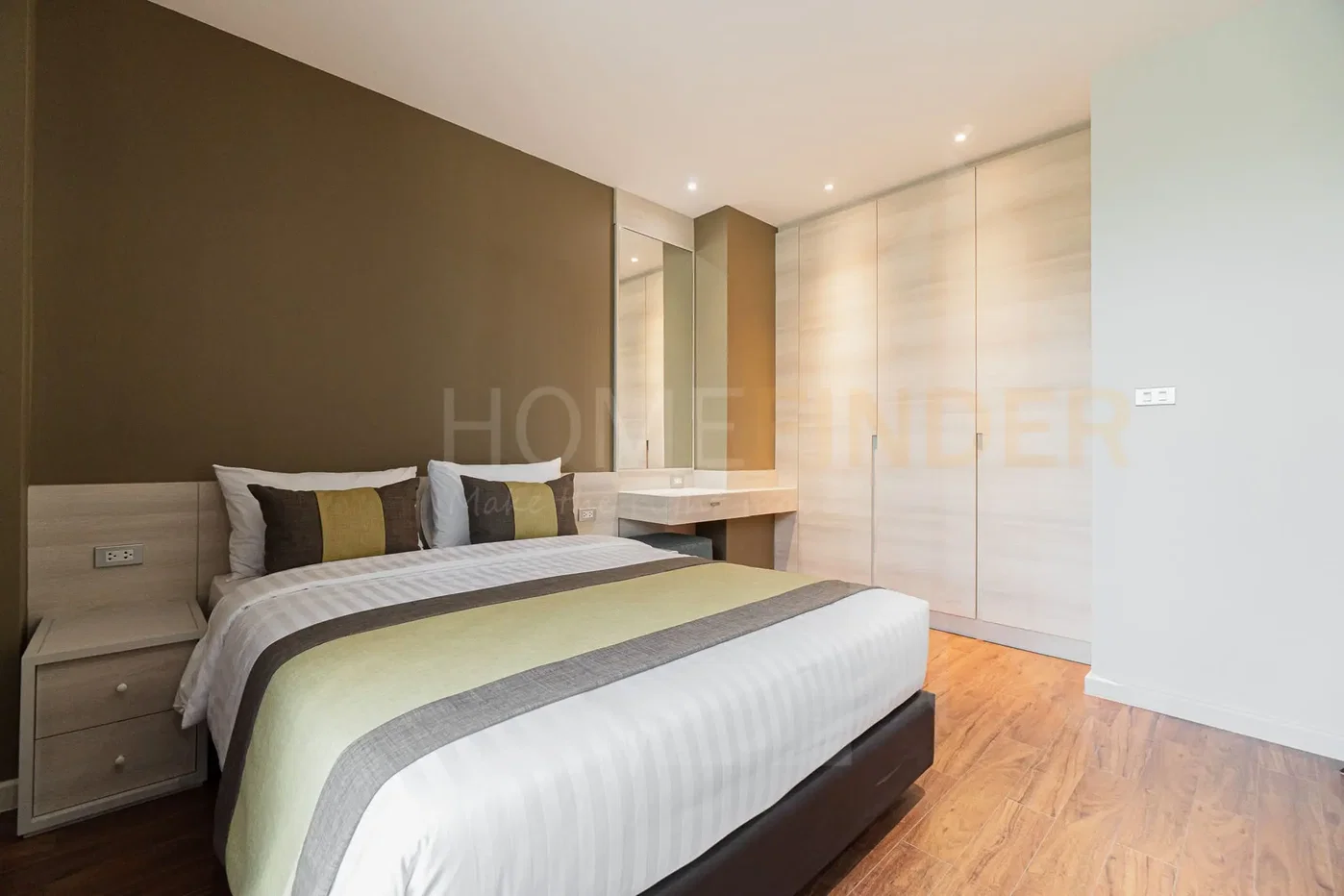 รูป Baan Santisuk Sukhumvit 38 2 bedrooms, for rent - รูปที่ 2/6