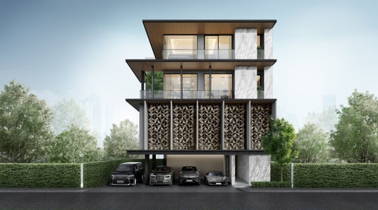 Artale Asoke - Rama 9 4 bedrooms, for sale