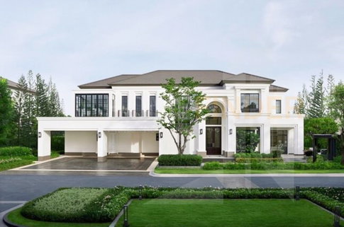 Baan Sansiri Pattanakarn 4 bedrooms, for sale