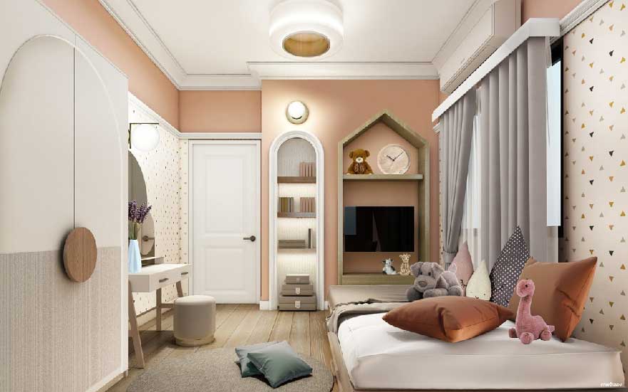 รูป Pave Rangsit - Vibhavadi 5 bedrooms, for sale - รูปที่ 4/6