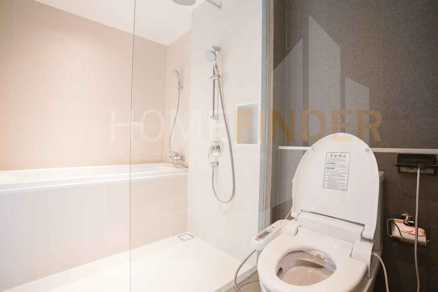 รูป Jitimont Residence 2 bedrooms, for rent - รูปที่ 6/24