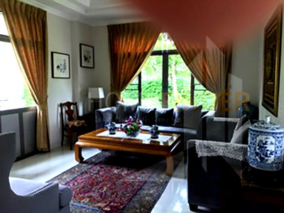 บ้านเดี่ยว วิทยาลัยดุสิตธานี : House Huamak 3 bedrooms, for sale