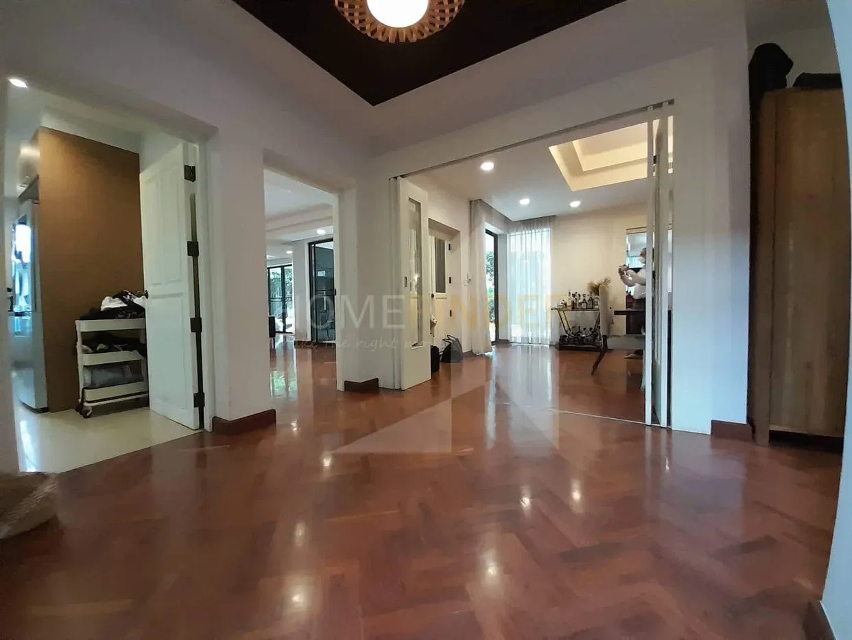 รูป Nichada Park 2 storey, 4 Bedrooms,  4 Bathrooms 4 bedrooms, for rent - รูปที่ 3/5