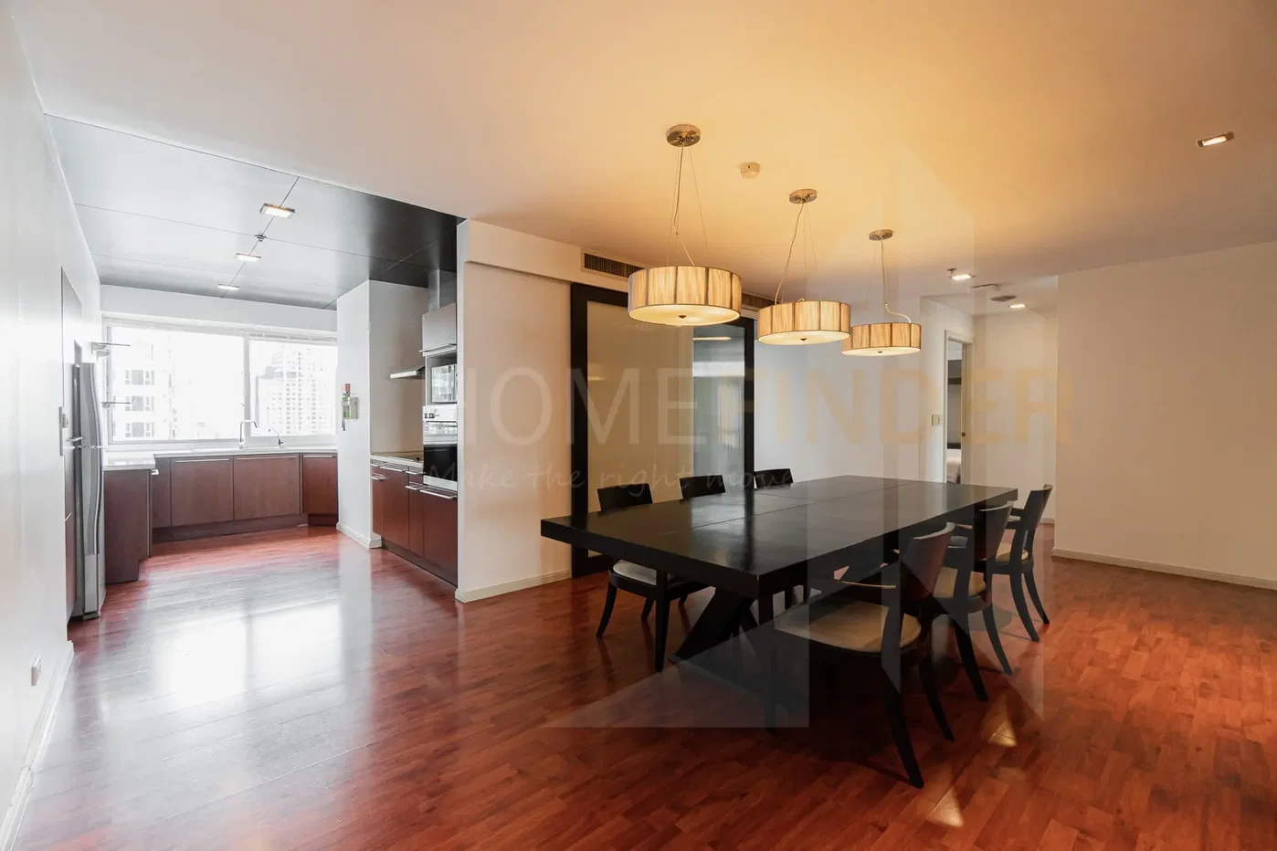 รูป Park Thonglor Tower 2 bedrooms, for rent - รูปที่ 2/7
