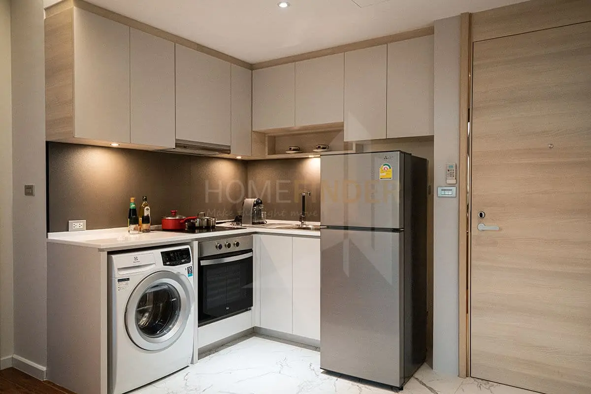 รูป Baan Santisuk Sukhumvit 38 2 bedrooms, for rent - รูปที่ 5/7