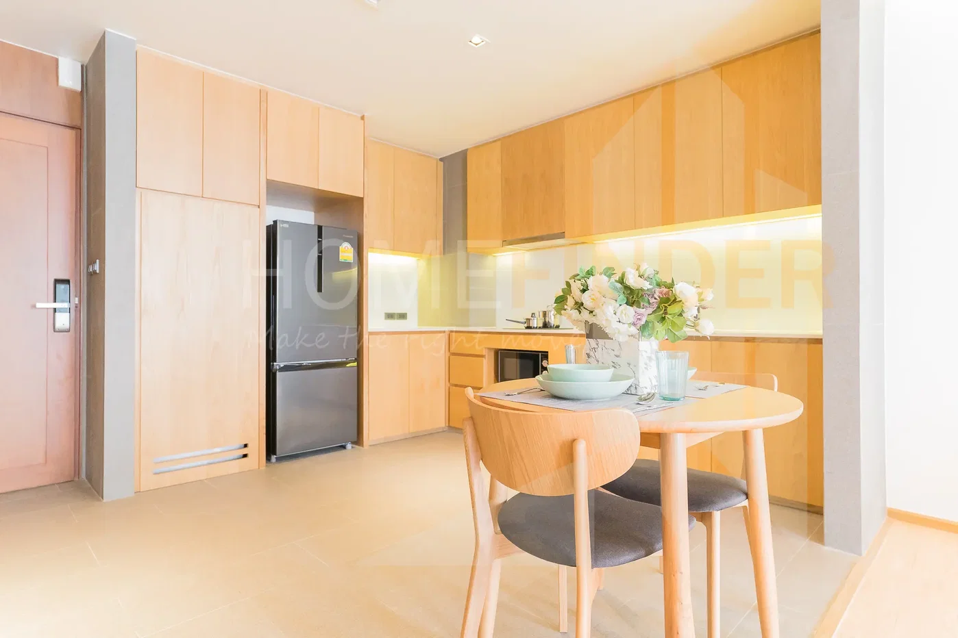 รูป Jitimont Residence 1 bedroom, for rent - รูปที่ 6/23