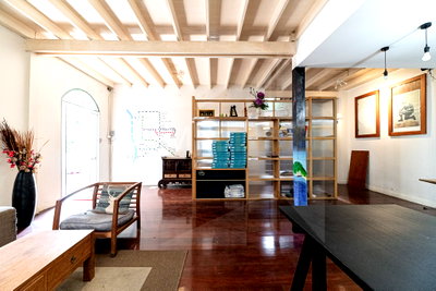 เช่าบ้านเดี่ยว วัน แบงค็อก   : House near Sukhumvit 12 Korea Town- 5 bedroom house in Nana, Bangkok 3 bedrooms, for rent